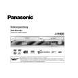 PANASONIC DMREH80V Owner's Manual