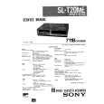 SL-T20ME SL-T20ME