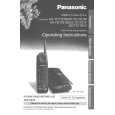 PANASONIC KXTC1701B Owner's Manual