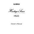 KAWAI HS22