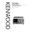 KENWOOD CS4025
