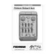 FISHMAN ONBOARDAURA User Guide