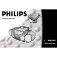 PHILIPS AZ1574/19 Owner's Manual