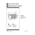 WHIRLPOOL ACQ152XK0 Owner's Manual
