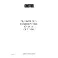 CASTOR CFP280DS Owner's Manual