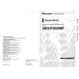 PIONEER DEHP3550MP Owner's Manual