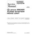 PIONEER KEXM8076ES (LEXUS Service Manual