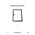 ELECTROLUX ERM1674 Owner's Manual