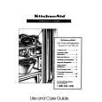 WHIRLPOOL KTRC18KAAL11 Owner's Manual