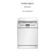 AEG FAV88070iM Owner's Manual