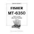 FISHER MT6350
