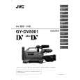 JVC GY-DV5001 Owner's Manual