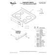 WHIRLPOOL RF364LXMQ0 Parts Catalog