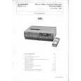 BLAUPUNKT RTV224 Service Manual