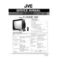 JVC C210ME/HM Service Manual