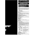 CASIO SL-110 Owner's Manual