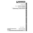 PANASONIC KX-TC1105 Owner's Manual