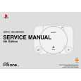 SONY SCPH-100 Service Manual
