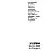 GRUNDIG 9060 CINEMA Service Manual
