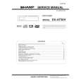 SHARP DXAT50H Service Manual