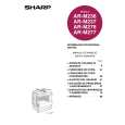 SHARP ARM277 Owner's Manual