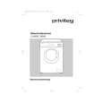 PRIVILEG 933910_20507 Owner's Manual
