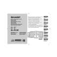 SHARP XL-S10H Owner's Manual