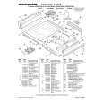 WHIRLPOOL KERA807PBL02 Parts Catalog