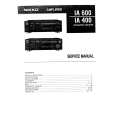 NIKKO IA400 Service Manual