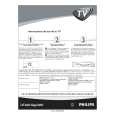 PHILIPS 21PT6331/85R Owner's Manual