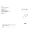 ELECTROLUX ZB264 Owner's Manual