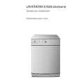 AEG LTH57520ES Owner's Manual