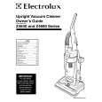 ELECTROLUX Z4681 Owner's Manual