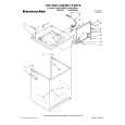 WHIRLPOOL KAWE742BWH0 Parts Catalog