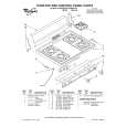 WHIRLPOOL SF3000EYN5 Parts Catalog