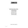 ZANUSSI ZX55/4SA
