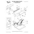 WHIRLPOOL LEV4634JT0 Parts Catalog