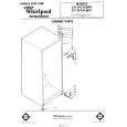 WHIRLPOOL ET12PCXLWR0 Parts Catalog