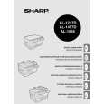 SHARP AL1457D Owner's Manual