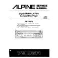 ALPINE 7906R