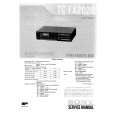 SONY TCFX2020 Service Manual