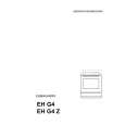 THERMA EHG4Z WS Owner's Manual