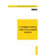 ZANUSSI Z66XWS Owner's Manual