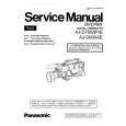 PANASONIC AJ-D700E VOLUME 2 Service Manual