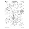 WHIRLPOOL SB160PEDQ0 Parts Catalog