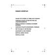 WHIRLPOOL 745 336 80 Owner's Manual