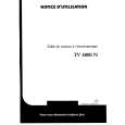 ARTHUR MARTIN ELECTROLUX TV4800N Owner's Manual