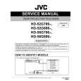 JVC HD-52G786/P Service Manual