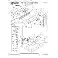 WHIRLPOOL SGDS800MQ1 Parts Catalog