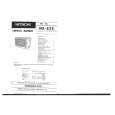 HITACHI MR828 Service Manual